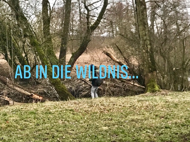 Ab in die Wildnis... NaturSinn Herbst-Winter 2019/2020
